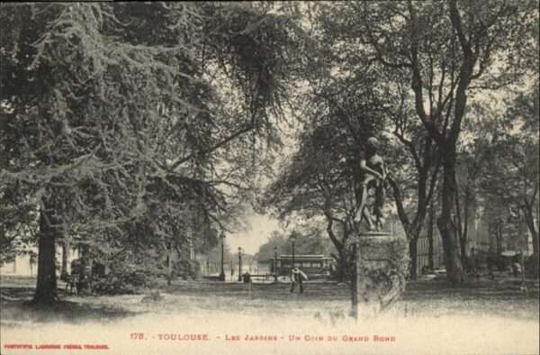Toulouse Haute-Garonne Grand Rond