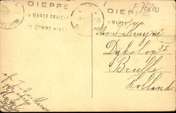 Dieppe 76 Plage et les Falaises – Bild 2