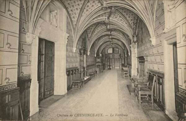 Chenonceaux Chateau