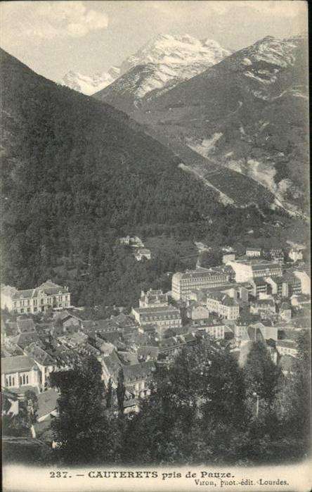 Cauterets