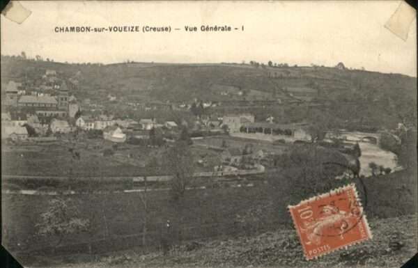 Chambon-sur-Voueize