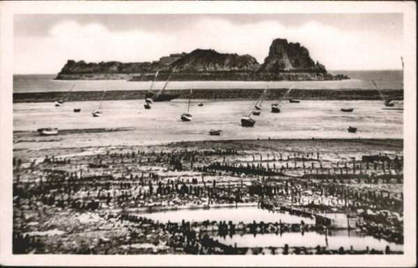 Cancale Schiff