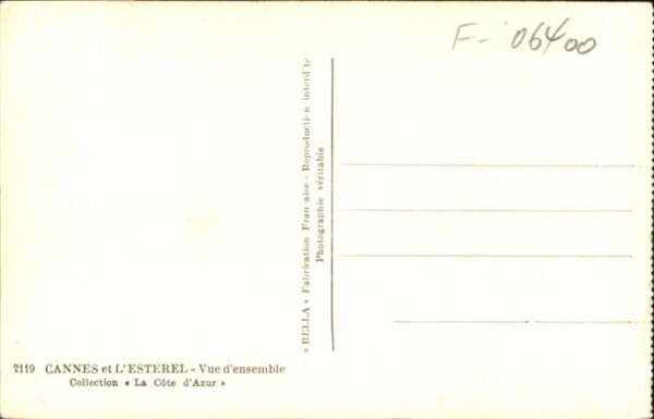 Cannes Alpes-Maritimes – Bild 2