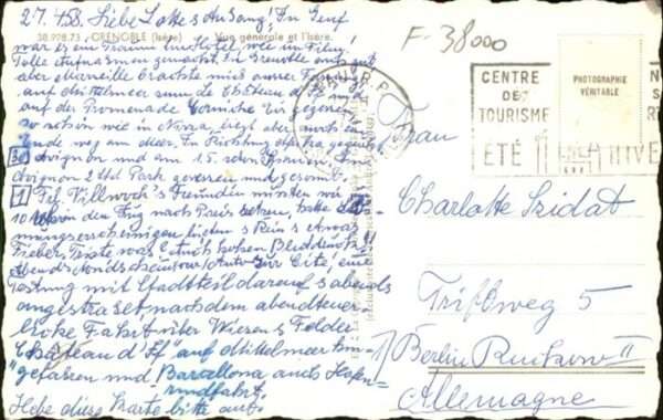 Grenoble – Bild 2