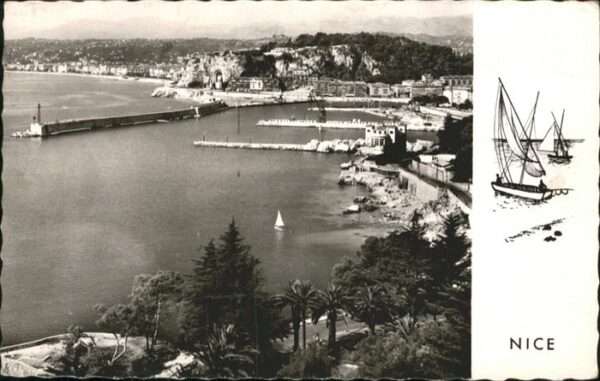 Nice Alpes Maritimes