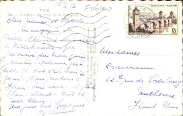 Nice Alpes Maritimes – Bild 2