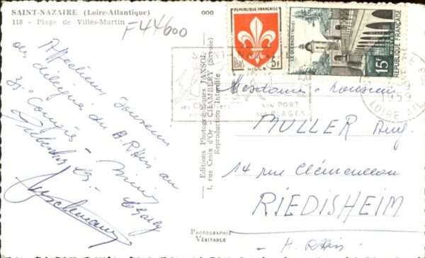 Saint-Nazaire Loire-Atlantique – Bild 2