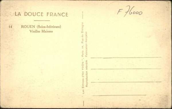 Rouen – Bild 2
