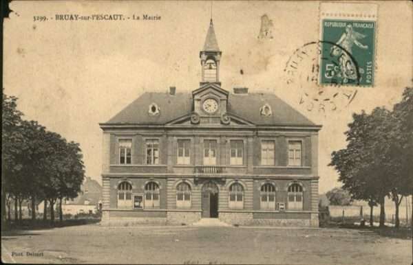 Bruay-sur-l Escaut