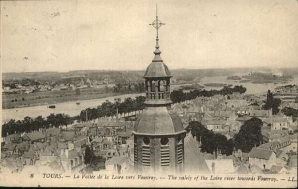 Tours Indre-et-Loire