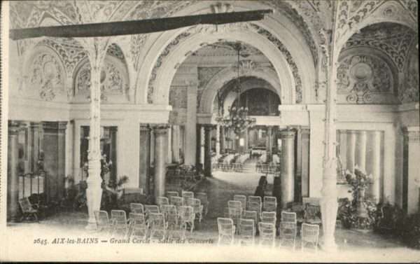 Aix-les-Bains Grand Cercle