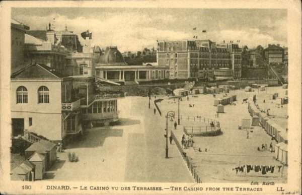 Dinard 35 Casino