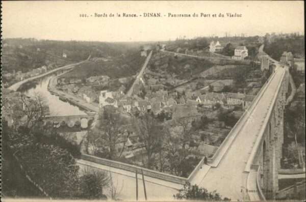 Dinan 22 Brücke