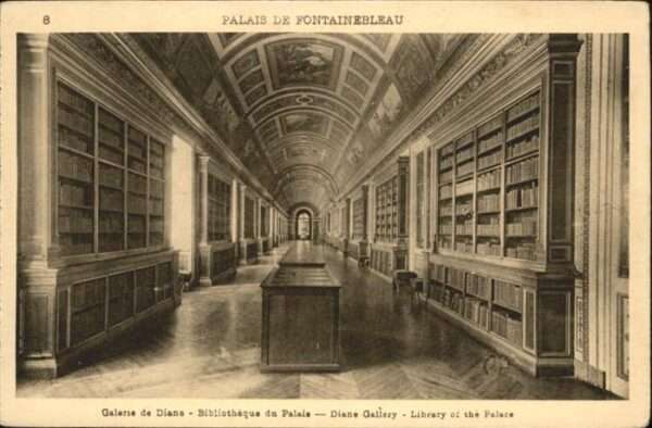 Fontainebleau Palais