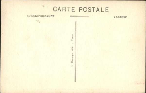 Chenonceaux Chateau Avenue – Bild 2