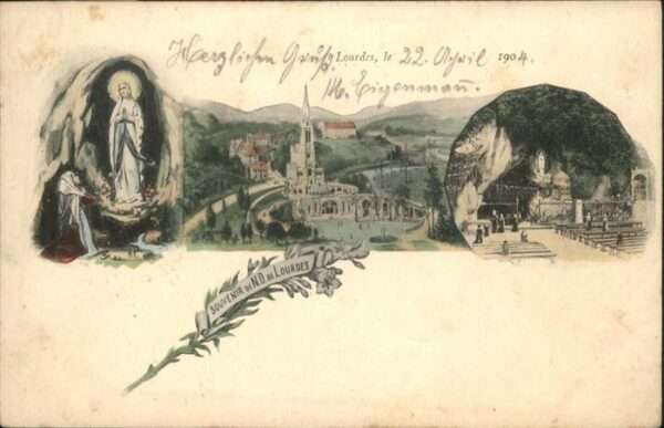 Lourdes Hautes Pyrenees