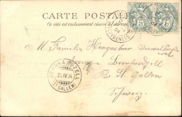 Lourdes Hautes Pyrenees – Bild 2