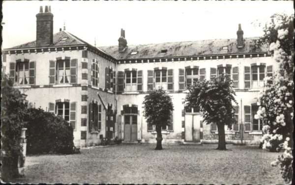 Saint-Mesmin Chapelle