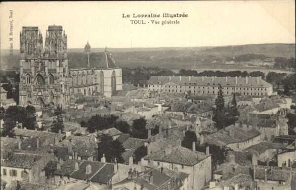 Toul 54