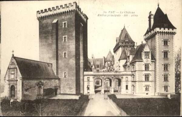 Pau 64 Chateau