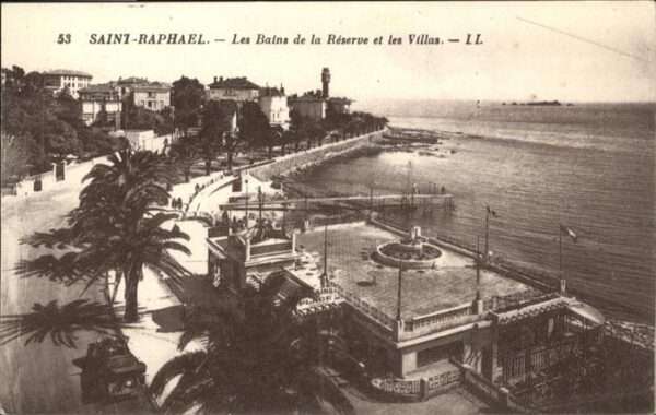 Saint-Raphael Var