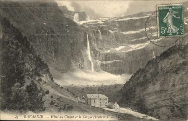 Gavarnie Hotel du Cirque