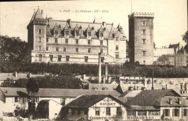 Pau 64 Chateau