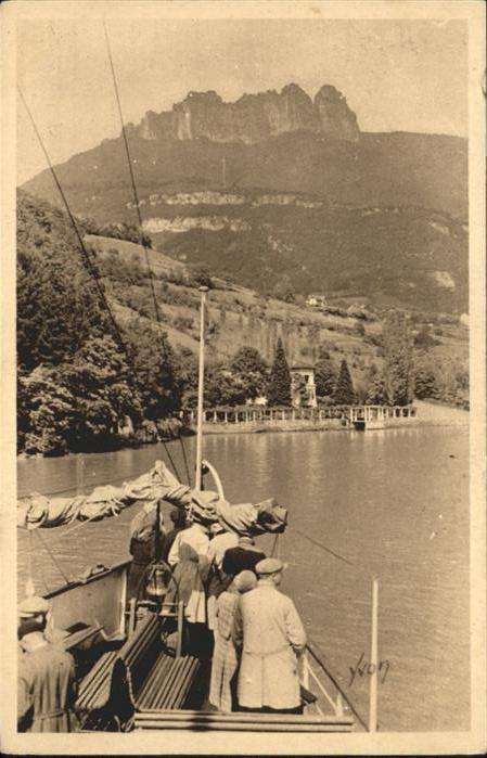 Annecy Haute-Savoie