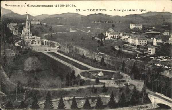 Lourdes Hautes Pyrenees