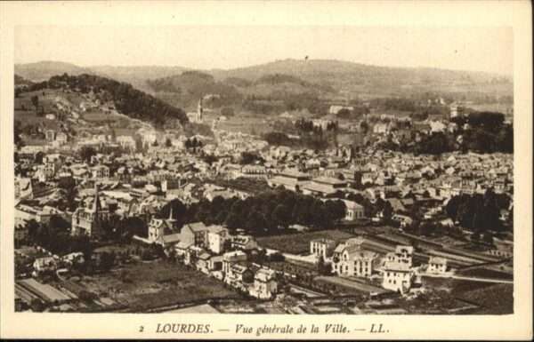 Lourdes Hautes Pyrenees