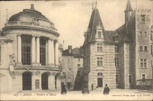 Agen Theatre Musee