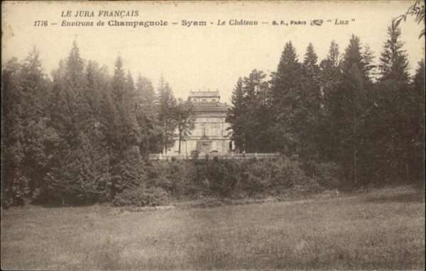 Syam Chateau