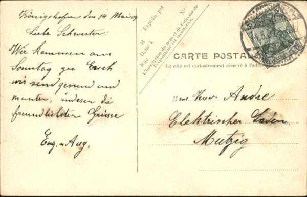 Cherbourg – Bild 2