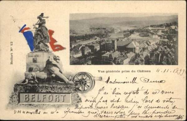 Belfort Alsace