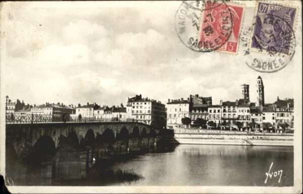 Macon 71 Brücke