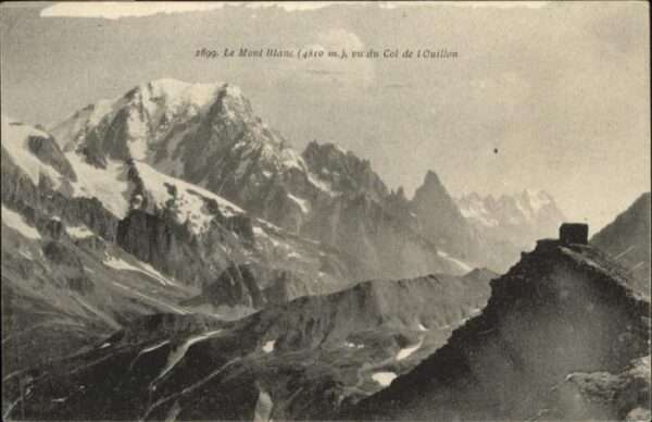 Mont Blanc