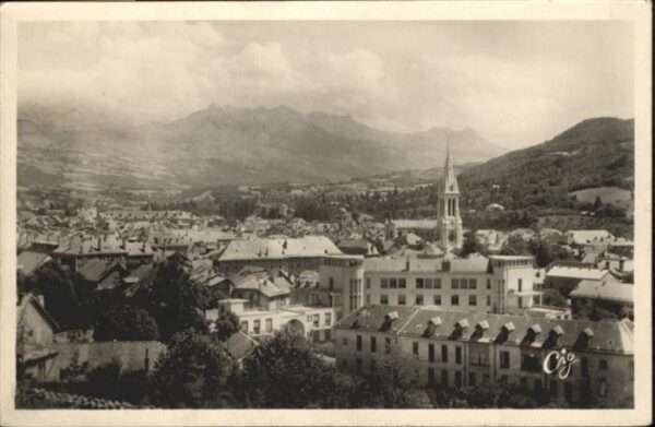 Gap Hautes-Alpes