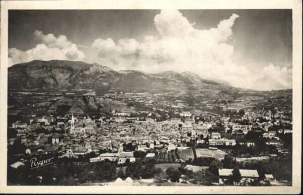 Gap Hautes-Alpes