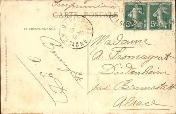 Montbeliard Chateau – Bild 2