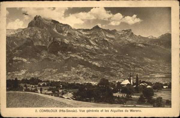 Combloux
