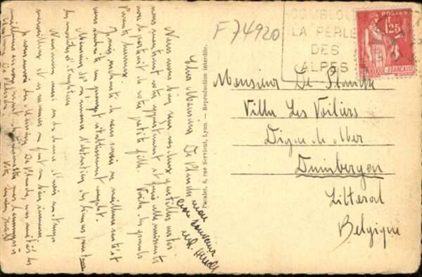 Combloux – Bild 2