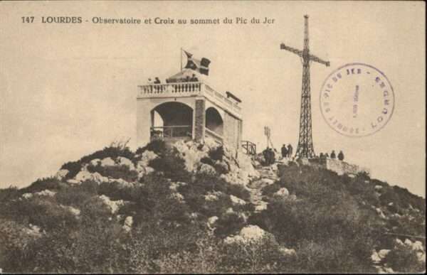 Lourdes Hautes Pyrenees Observatoire