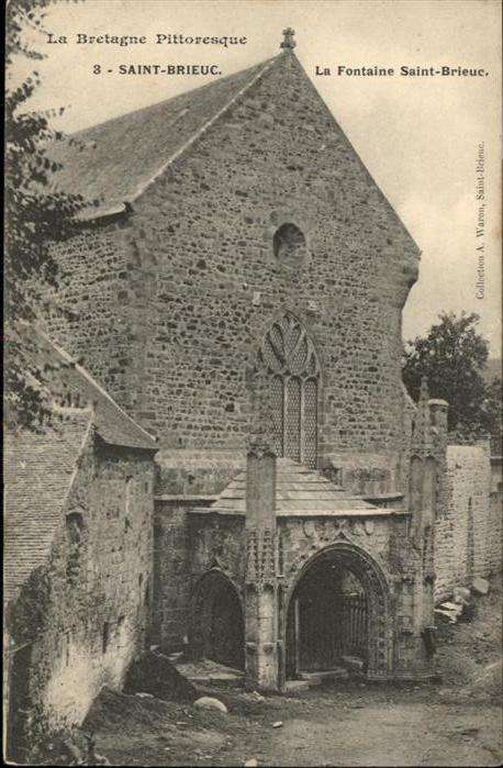 Saint-Brieuc Cotes-d Armor