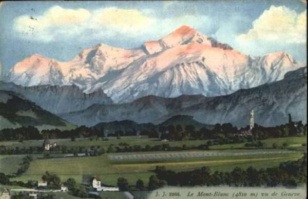 Mont Blanc