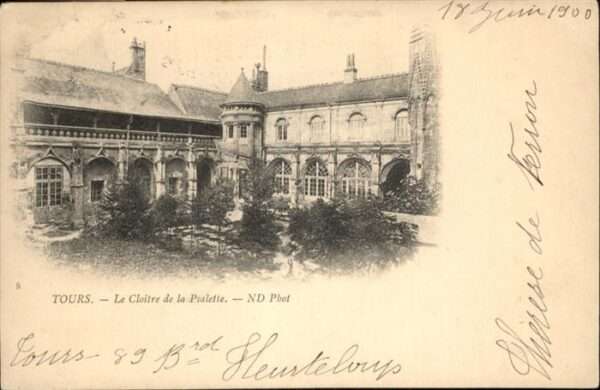 Tours Indre-et-Loire