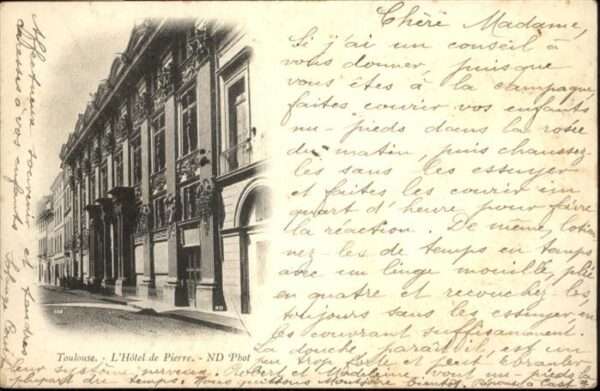 Toulouse Haute-Garonne Hotel Pierre