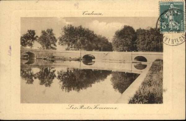 Toulouse Haute-Garonne Ponts
