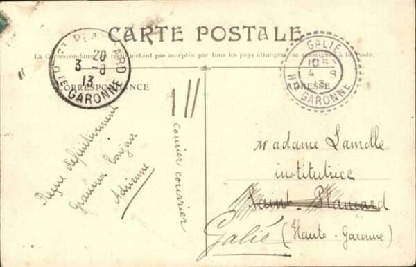 Toulouse Haute-Garonne Eglise Saint Sernin – Bild 2