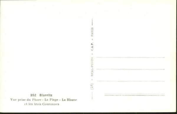Biarritz Pyrenees Atlantiques – Bild 2