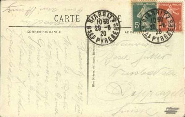 Biarritz Pyrenees Atlantiques Hotels Villas – Bild 2